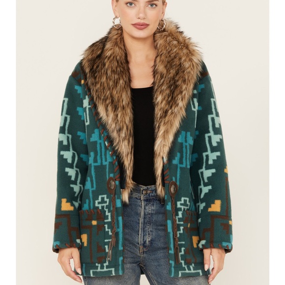 Tasha Polizzi Jullian Jacket - Picture 5 of 6